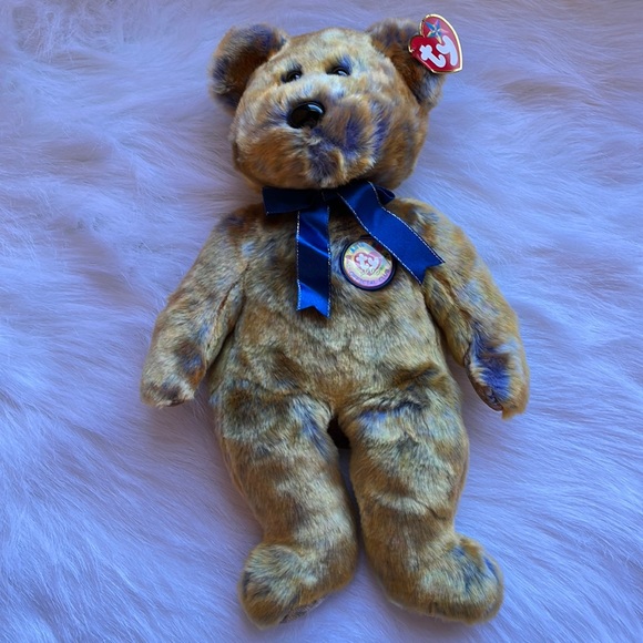 TY Beanie Buddy Clubby III
